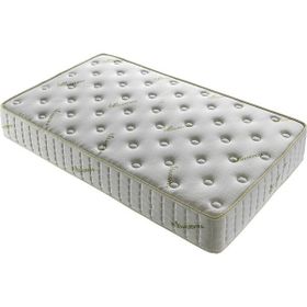 Kupons 60x100 Aloe Vera Full Ortopedik Yaylı Bebek Yatak