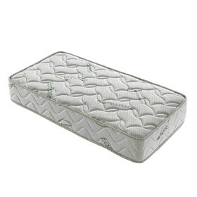 Kupons 60x140 Bamboo Full Ortopedik Yaylı Bebek Yatak