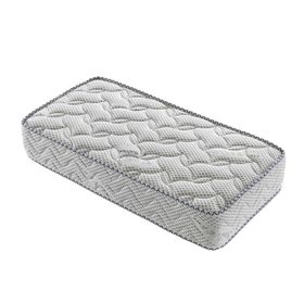 Kupons 60x190 Silver Ortopedik Yaylı Bebek Yatak