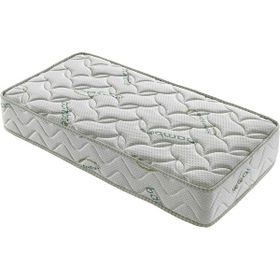 Kupons 80x170 Bamboo Ortopedik Yaylı Bebek Yatak