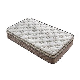 Kupons 90x130 cm Comfort Pedli Ortopedik Yaylı Bebek Yatak