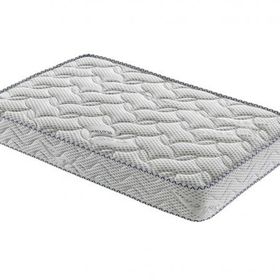 Kupons 90x160 Silver Full Ortopedik Yaylı Yatak