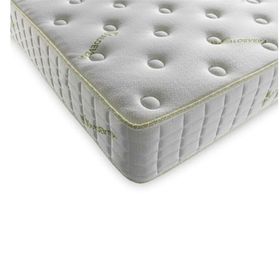 Kupons 90x170 Aloe Vera Full Ortopedik Yaylı Yatak