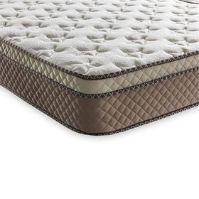 Kupons 90x170 Comfort Pedli Full Ortopedik Yaylı Yatak
