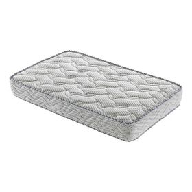 Kupons 90x170 Silver Full Ortopedik Yaylı Yatak