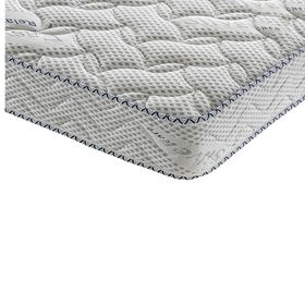 Kupons 90x170 Silver Full Ortopedik Yaylı Yatak