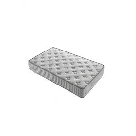 Kupons 90x170 Silver Lüx Ortopedik Soft Ortopedik Yaylı Yatak