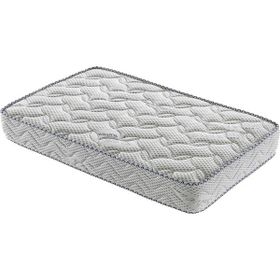 Kupons 90x170 Silver Ortopedik Soft Ortopedik Yaylı Yatak