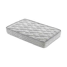 Kupons 90x170 Silver Ortopedik Soft Ortopedik Yaylı Yatak