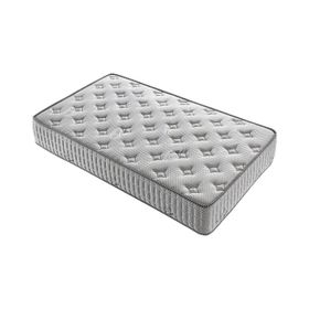 Kupons 90x200 Silver Lüx Full Ortopedik Yaylı Yatak