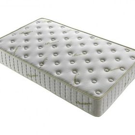 Kupons Aloe Vera 110X190 Lüx Full Ortopedik Yaylı Yatak