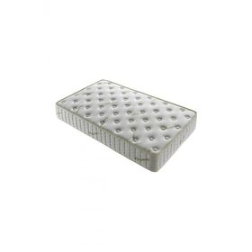 Kupons Aloe Vera 110X190 Lüx Full Ortopedik Yaylı Yatak