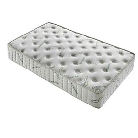 Kupons Bamboo 80x200 cm Full Ortopedik Yaylı Yatak