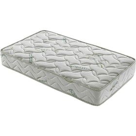 Kupons Bamboo 90x130 cm Full Ortopedik Yaylı Yatak