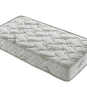 Kupons Bamboo 90x170 cm Full Ortopedik Yaylı Bebek Yatak
