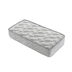 Kupons Silver 80x200 cm Full Ortopedik Yaylı Bebek Yatak