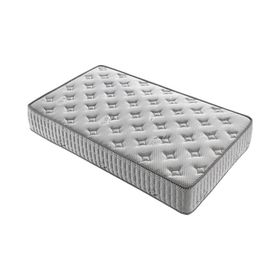 Kupons Silver 90x120 cm Full Ortopedik Yaylı Yatak