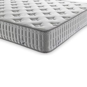 Kupons Silver 90x120 cm Full Ortopedik Yaylı Yatak