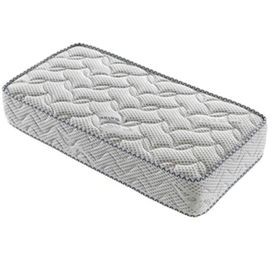 Kupons Silver 90x130 cm Full Ortopedik Yaylı Yatak
