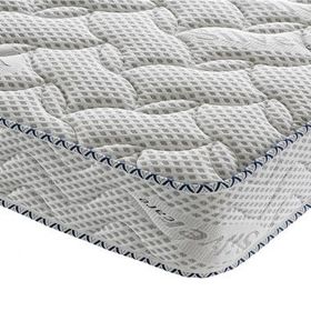 Kupons Silver 90x130 cm Full Ortopedik Yaylı Yatak