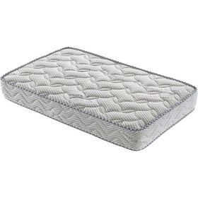 Kupons Silver 90x160 cm Full Ortopedik Yaylı Bebek Yatak