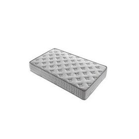 Kupons Silver 90x200 cm Lüx Full Ortopedik Yaylı Bebek Yatak