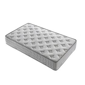 Kupons Silver 90x200 cm Lüx Full Ortopedik Yaylı Bebek Yatak