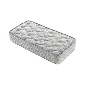 Kupons Silver 90x200 cm Ortopedik Yaylı Bebek Yatak