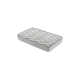 KuponsArt 100X150 Silver Full Ortopedik Yaylı Yatak