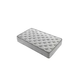 KuponsArt 100X150 Silver Lüx Full Ortopedik Yaylı Yatak