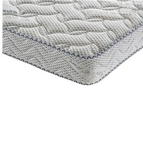 KuponsArt 100X150 Silver Ortopedik Soft Ortopedik Yaylı Yatak