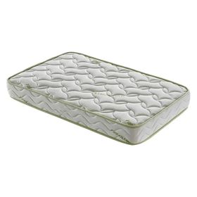 KuponsArt 100X160 Aloe Vera Full Ortopedik Yaylı Yatak