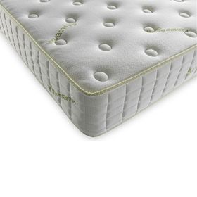 KuponsArt 100X160 Aloe Vera Lüx Full Ortopedik Yaylı Yatak
