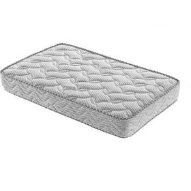 KuponsArt 100X170 Kupons Silver Ortopedik Soft Ortopedik Yaylı Yatak