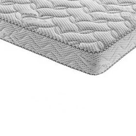KuponsArt 100X180 Kupons Silver Ortopedik Soft Ortopedik Yaylı Yatak