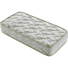 KuponsArt 100x190 Aloe Vera Full Ortopedik Yaylı Bebek Yatak