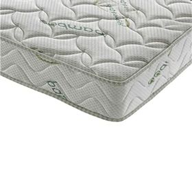 KuponsArt 100X190 Bamboo Full Ortopedik Yaylı Yatak