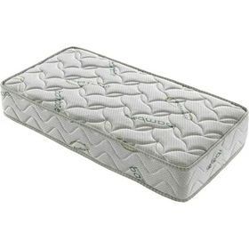 KuponsArt 100x190 Bamboo Ortopedik Yaylı Bebek Yatak