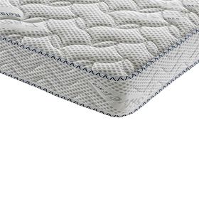 KuponsArt 100X190 Silver Ortopedik Soft Ortopedik Yaylı Yatak