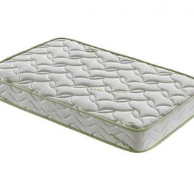 KuponsArt 100X200 Aloe Vera Full Ortopedik Yaylı Yatak