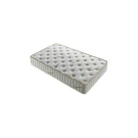 KuponsArt 100X200 Aloe Vera Lüx Ortopedik Soft Ortopedik Yaylı Yatak