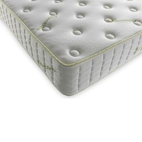 KuponsArt 100X200 Aloe Vera Ortopedik Soft Ortopedik Yaylı Yatak