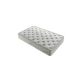 KuponsArt 100X200 Aloe Vera Ortopedik Soft Ortopedik Yaylı Yatak