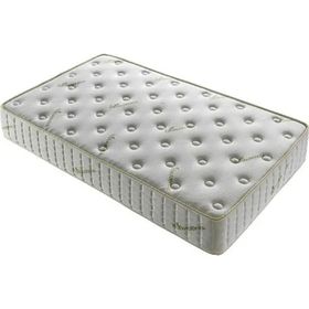 KuponsArt 100x200 Aloe Vera Ortopedik Yaylı Bebek Yatak
