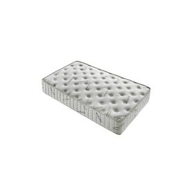 KuponsArt 100X200 Bamboo Ortopedik Soft Ortopedik Yaylı Yatak