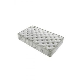 KuponsArt 120X180 Bamboo Lüx Ortopedik Soft Ortopedik Yaylı Yatak