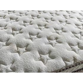 KuponsArt 120X190 Comfort Pedli Full Ortopedik Yaylı Yatak