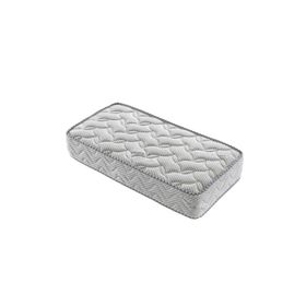 KuponsArt Kupons Silver 60x120 cm Ortopedik Yaylı Bebek Yatak