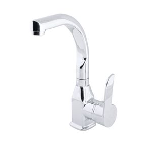 Kupp CAL7122 Pirinç Lavabo Bataryası