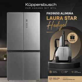 Küppersbusch FKG9650.0E Buzdolabı